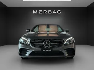 Mercedes-Benz C 200 AMG Line 4Matic