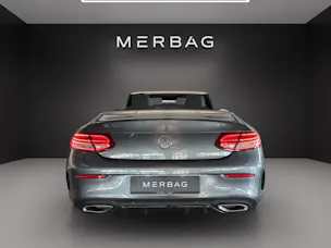 Mercedes-Benz C 200 AMG Line 4Matic