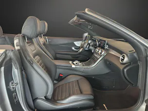 Mercedes-Benz C 200 AMG Line 4Matic