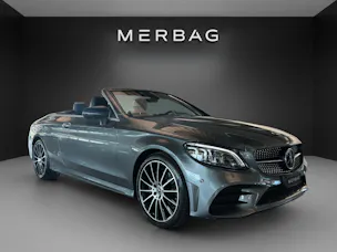 Mercedes-Benz C 200 AMG Line 4Matic