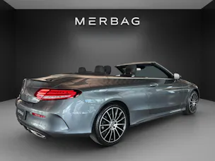 Mercedes-Benz C 200 AMG Line 4Matic