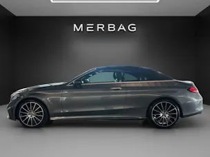 Mercedes-Benz C 200 AMG Line 4Matic