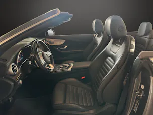 Mercedes-Benz C 200 AMG Line 4Matic