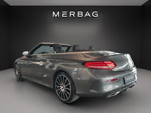 Mercedes-Benz C 200 AMG Line 4Matic