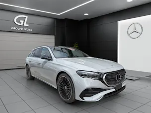 Mercedes-Benz E 220 d T 4Matic 9G-Tronic