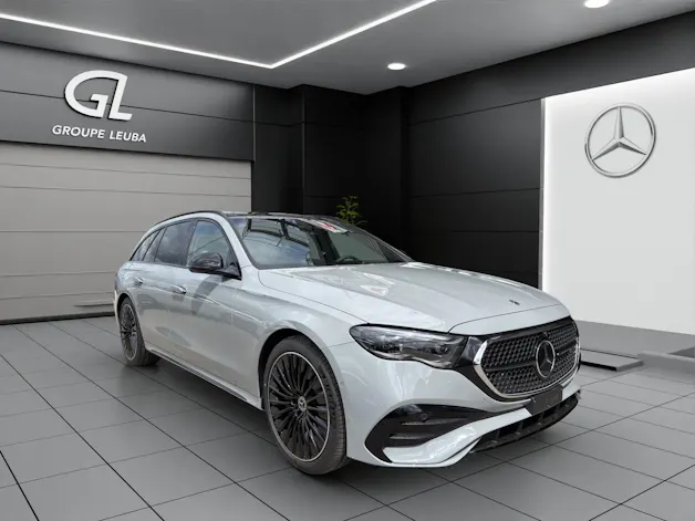 Mercedes-Benz E 220 d T 4Matic 9G-Tronic