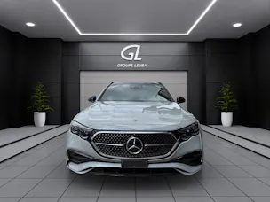 Mercedes-Benz E 220 d T 4Matic 9G-Tronic