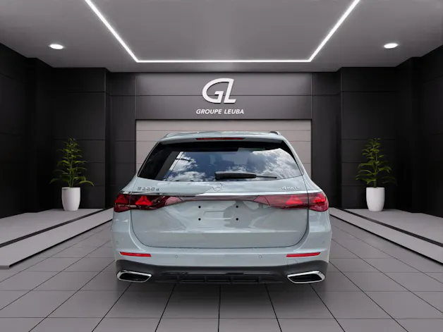 Mercedes-Benz E 220 d T 4Matic 9G-Tronic