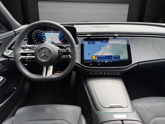 Mercedes-Benz E 220 d T 4Matic 9G-Tronic
