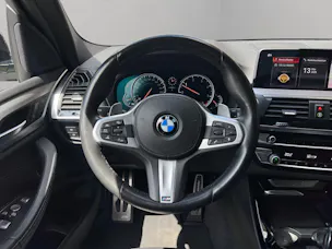 BMW X3 xDrive 30d M Sport Steptronic