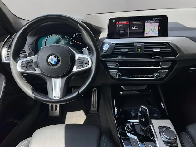 BMW X3 xDrive 30d M Sport Steptronic
