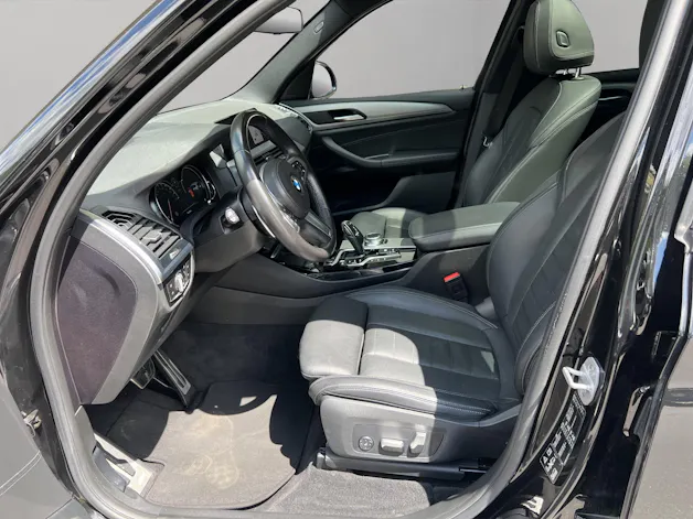 BMW X3 xDrive 30d M Sport Steptronic