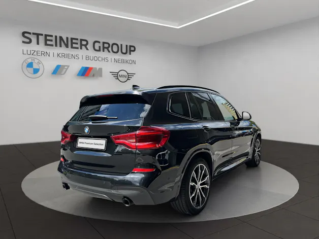 BMW X3 xDrive 30d M Sport Steptronic