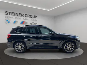 BMW X3 xDrive 30d M Sport Steptronic