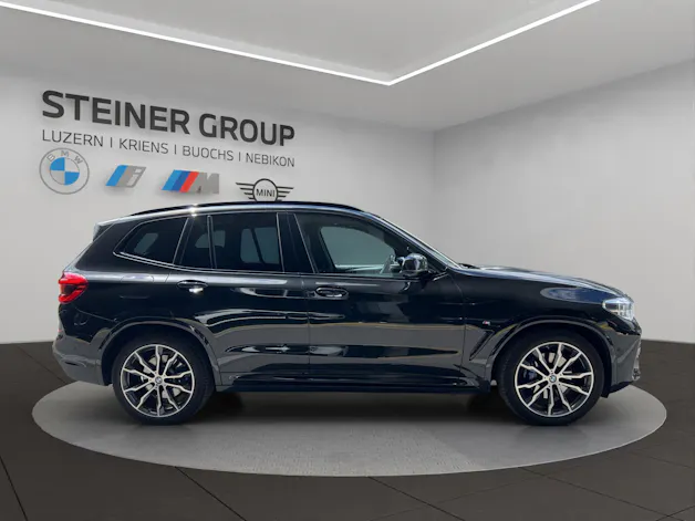 BMW X3 xDrive 30d M Sport Steptronic