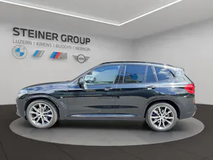 BMW X3 xDrive 30d M Sport Steptronic