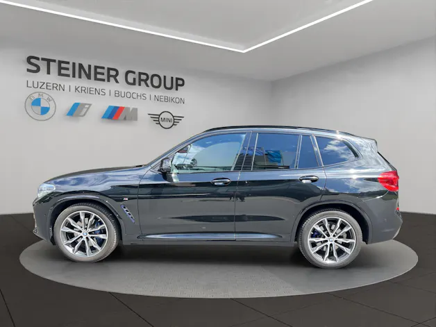 BMW X3 xDrive 30d M Sport Steptronic