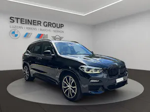 BMW X3 xDrive 30d M Sport Steptronic