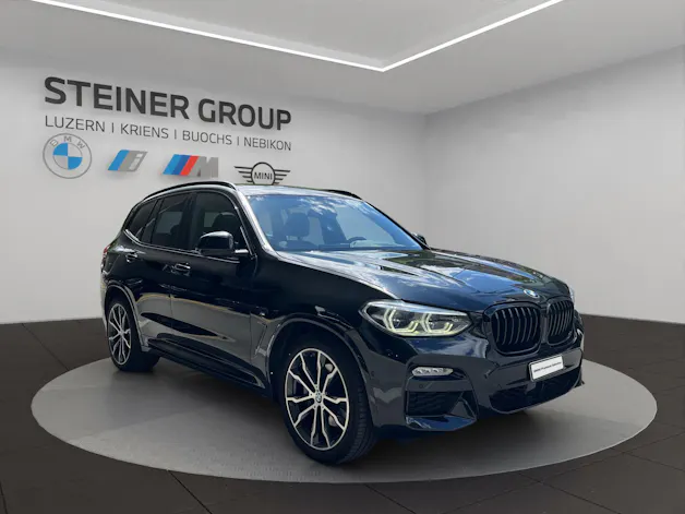 BMW X3 xDrive 30d M Sport Steptronic