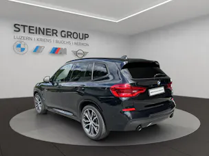 BMW X3 xDrive 30d M Sport Steptronic