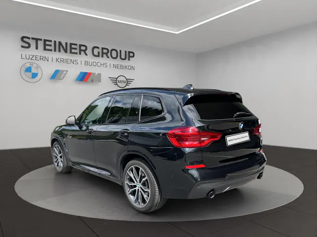 BMW X3 xDrive 30d M Sport Steptronic
