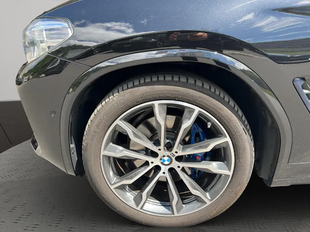 BMW X3 xDrive 30d M Sport Steptronic