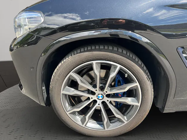 BMW X3 xDrive 30d M Sport Steptronic