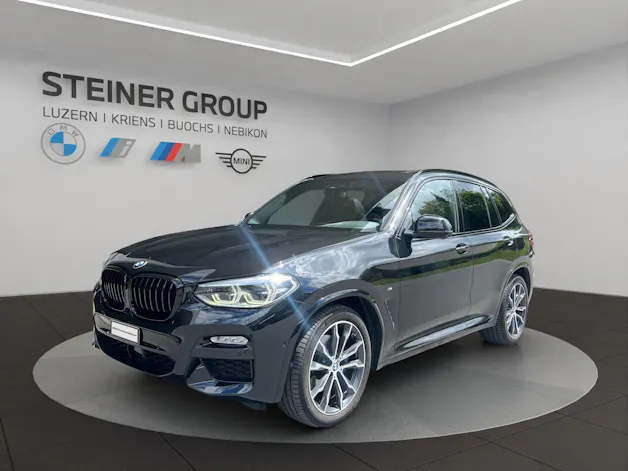 BMW X3 xDrive 30d M Sport Steptronic