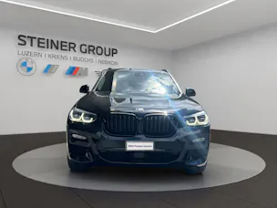 BMW X3 xDrive 30d M Sport Steptronic