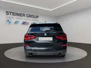 BMW X3 xDrive 30d M Sport Steptronic