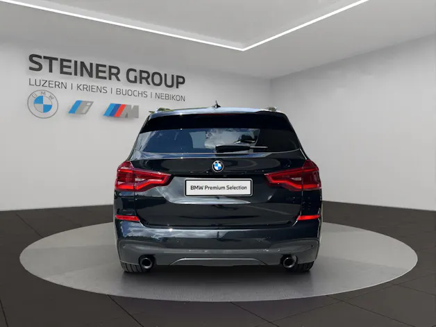 BMW X3 xDrive 30d M Sport Steptronic