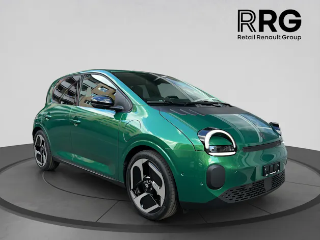 Renault Twingo E-Tech 27kWh Techno