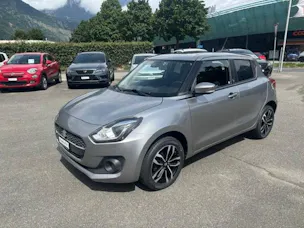Suzuki Swift 1.2i 16V SHVS Sergio Cellano Top Hybrid 4x4