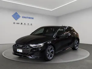 Audi A3 Sportback 35 TFSI S line Attraction S-tronic
