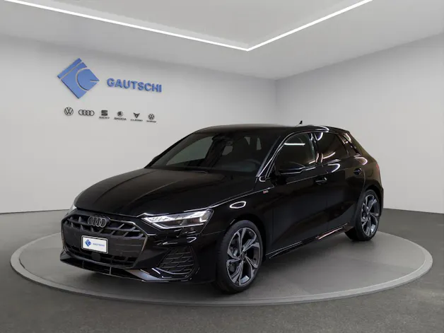 Audi A3 Sportback 35 TFSI S line Attraction S-tronic