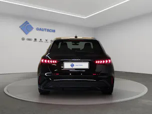Audi A3 Sportback 35 TFSI S line Attraction S-tronic