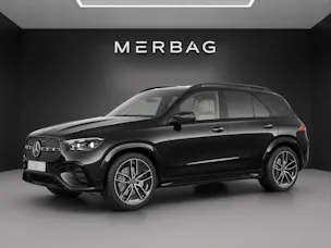 Mercedes-Benz GLE 450 d 4Matic 9G-Tronic