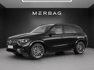 Mercedes-Benz GLE 450 d 4Matic 9G-Tronic