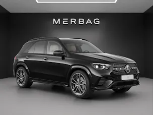 Mercedes-Benz GLE 450 d 4Matic 9G-Tronic