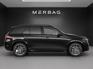 Mercedes-Benz GLE 450 d 4Matic 9G-Tronic