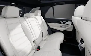 Mercedes-Benz GLE 450 d 4Matic 9G-Tronic
