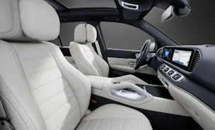 Mercedes-Benz GLE 450 d 4Matic 9G-Tronic