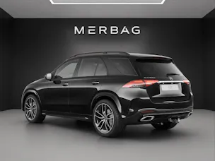 Mercedes-Benz GLE 450 d 4Matic 9G-Tronic