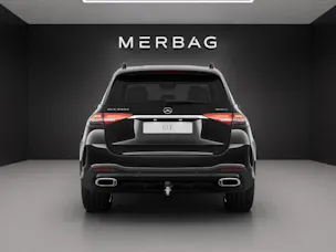 Mercedes-Benz GLE 450 d 4Matic 9G-Tronic