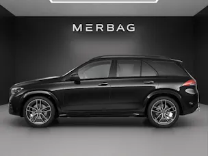 Mercedes-Benz GLE 450 d 4Matic 9G-Tronic