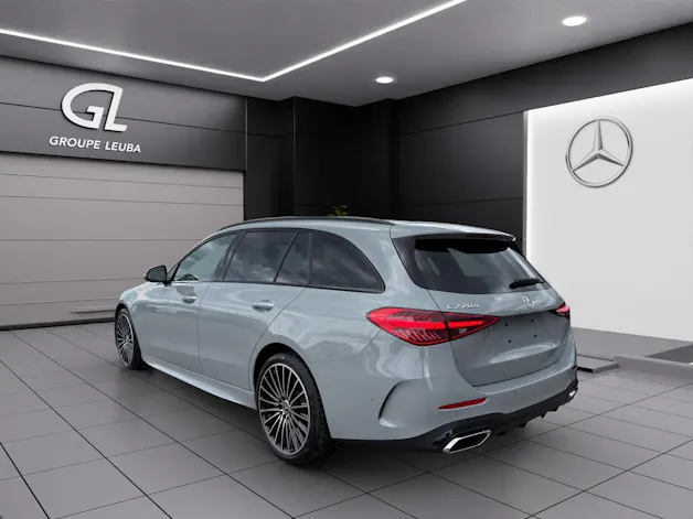 Mercedes-Benz C 220 d T 4 Matic Swiss Star