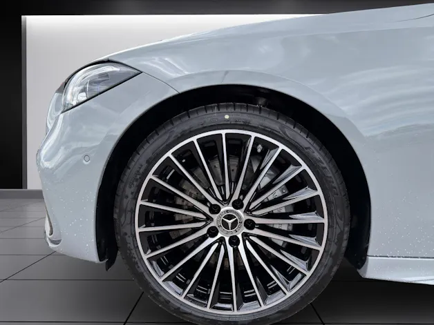 Mercedes-Benz C 220 d T 4 Matic Swiss Star