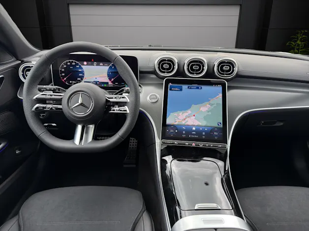 Mercedes-Benz C 220 d T 4 Matic Swiss Star