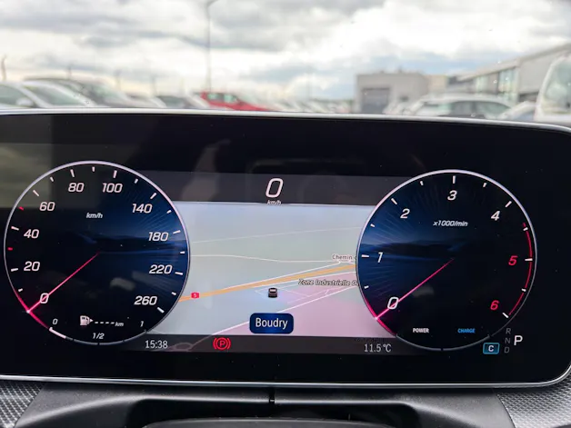 Mercedes-Benz C 220 d T 4 Matic Swiss Star