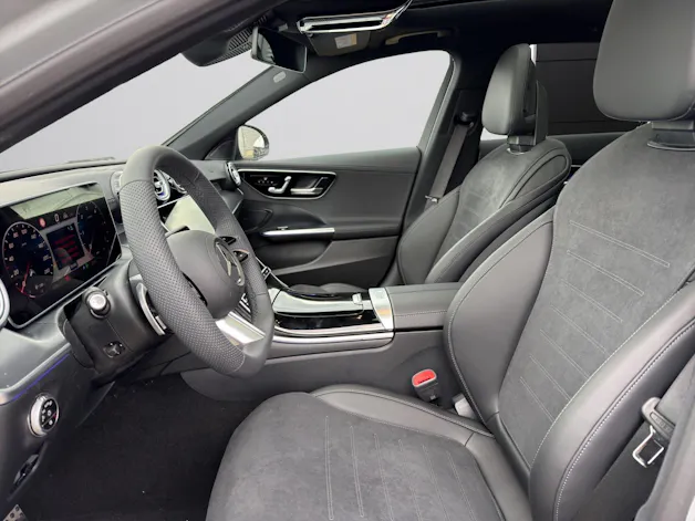 Mercedes-Benz C 220 d T 4 Matic Swiss Star